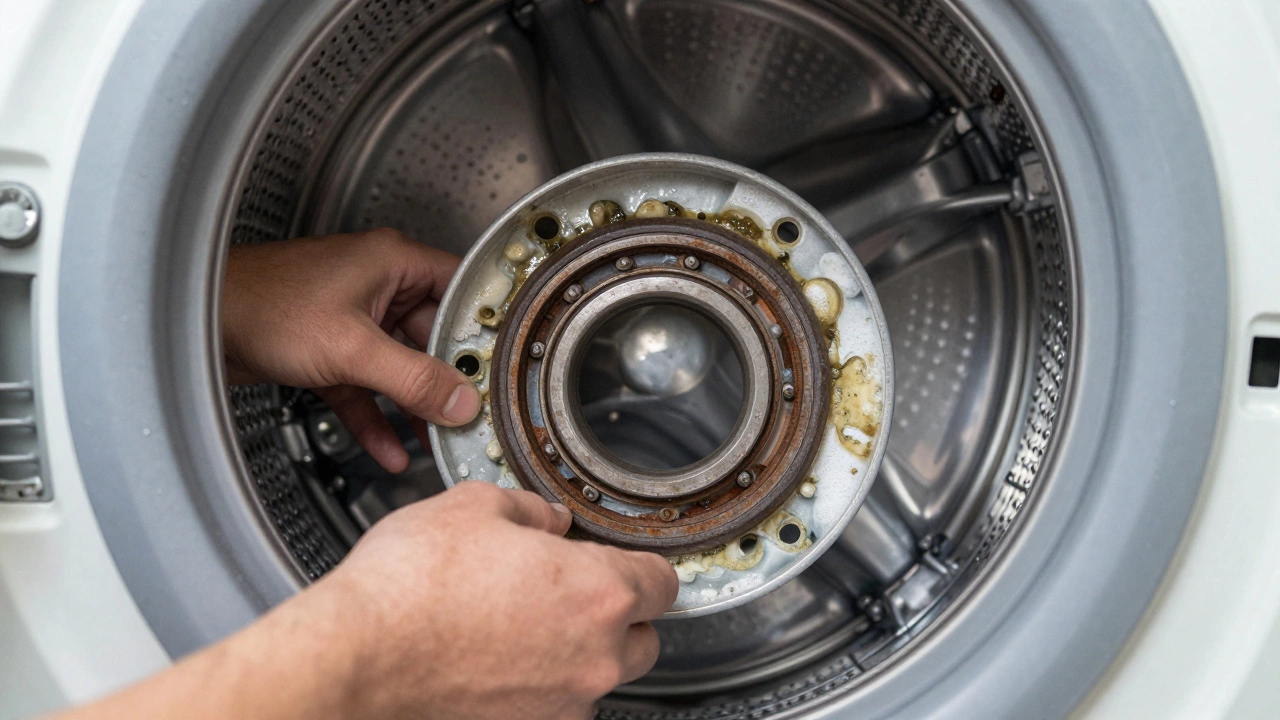 What Is the Most Expensive Part to Replace on a Washing Machine?