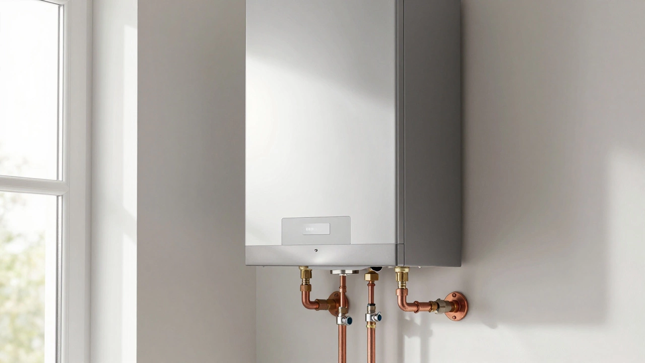 Why does it cost so much to replace a boiler?