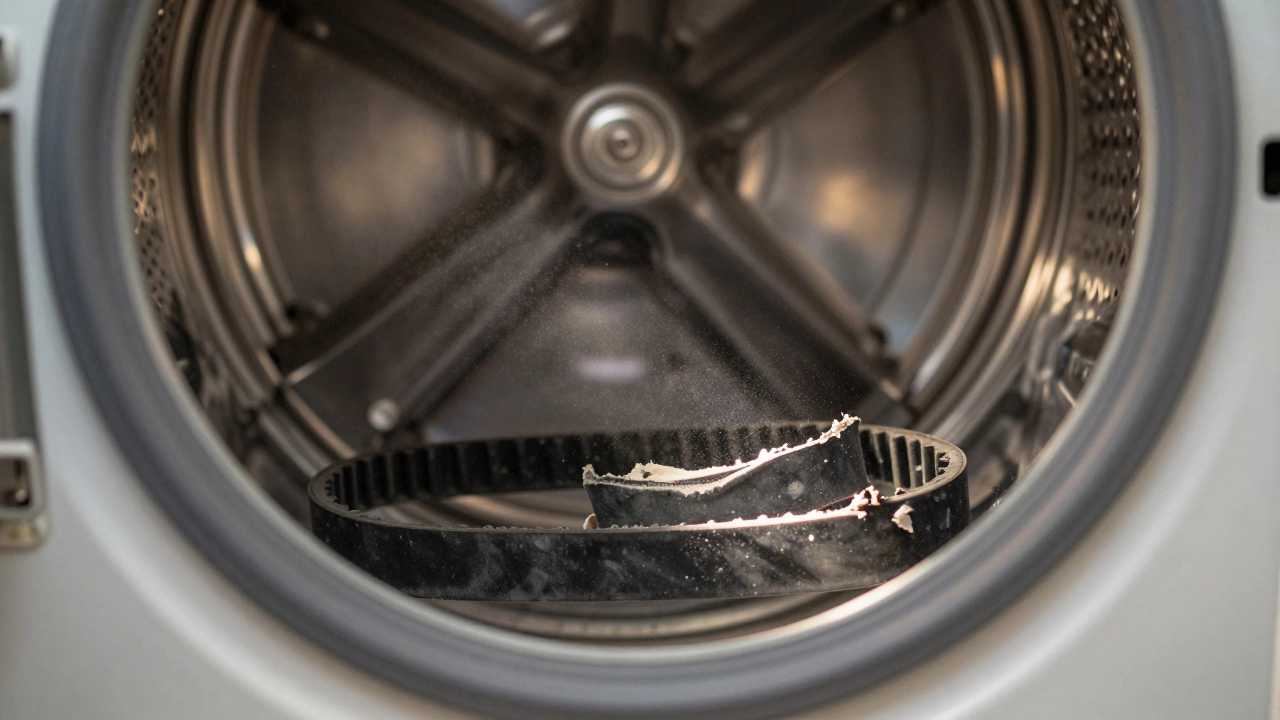 Why Is My Tumble Dryer Not Spinning Properly? Common Causes and Fixes