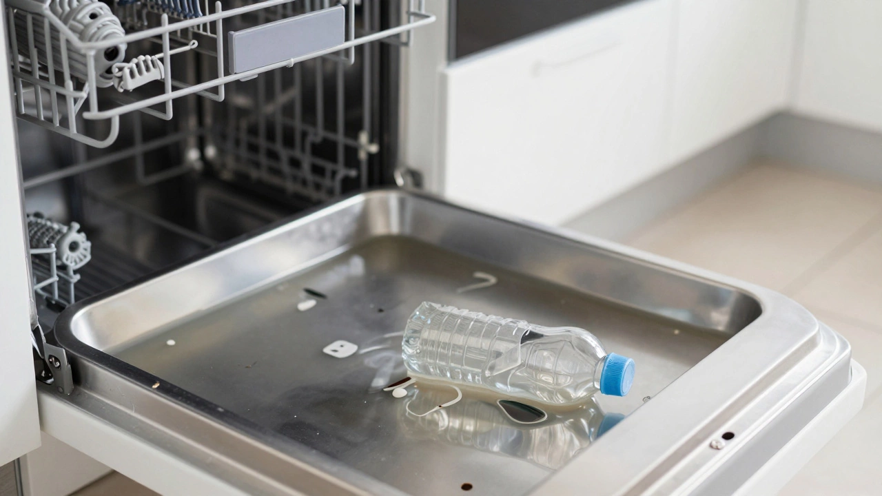 Common Dishwasher Failures: What Actually Breaks and How to Fix It
