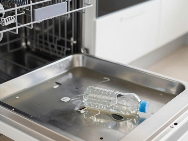 Common Dishwasher Failures: What Actually Breaks and How to Fix It
