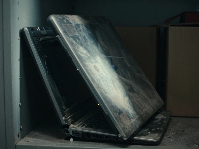 Is a 10 Year Old Laptop Still Worth Keeping? A Practical Guide