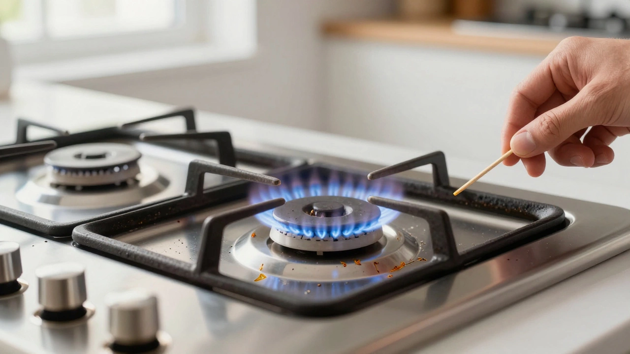 Can You Repair a Gas Cooktop? DIY Fixes vs. Professional Help