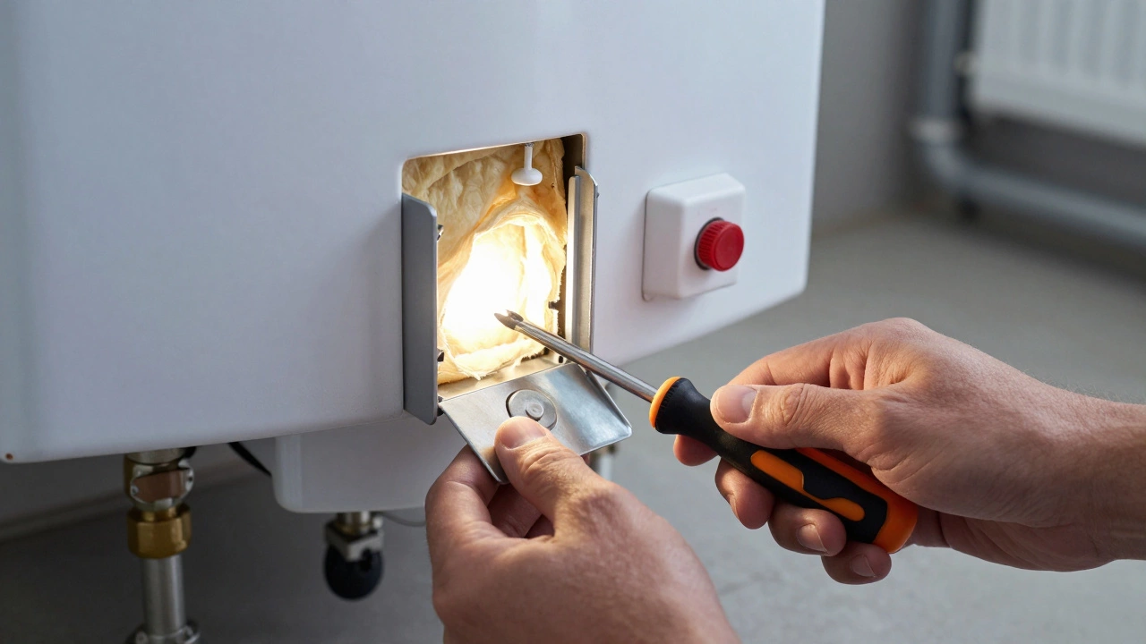 How to Reset a Hot Water Heater: Step-by-Step Guide for Gas and Electric Units