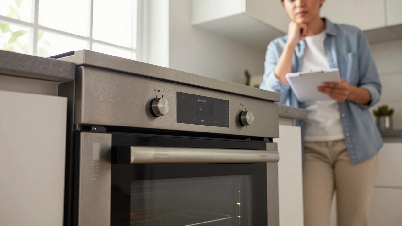 Is It Worth Repairing a 5-Year-Old Oven? A Cost-Benefit Guide