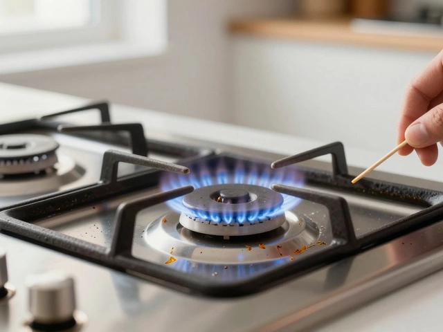 Can You Repair a Gas Cooktop? DIY Fixes vs. Professional Help