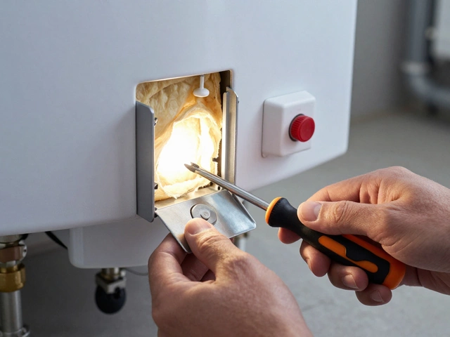How to Reset a Hot Water Heater: Step-by-Step Guide for Gas and Electric Units