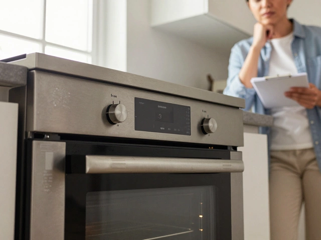Is It Worth Repairing a 5-Year-Old Oven? A Cost-Benefit Guide