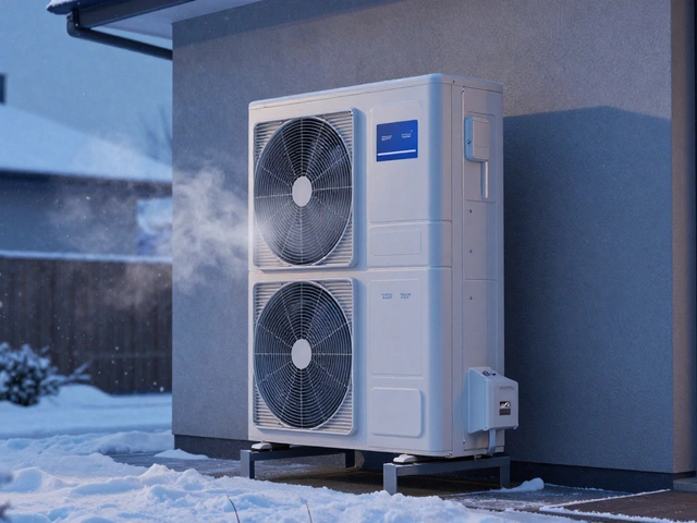 Most Reliable Heat Pump Brands: Top Picks for Longevity and Efficiency