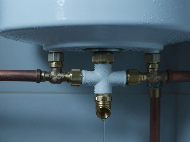Where Is a Water Heater Most Likely to Leak? Top 7 Hotspots Explained