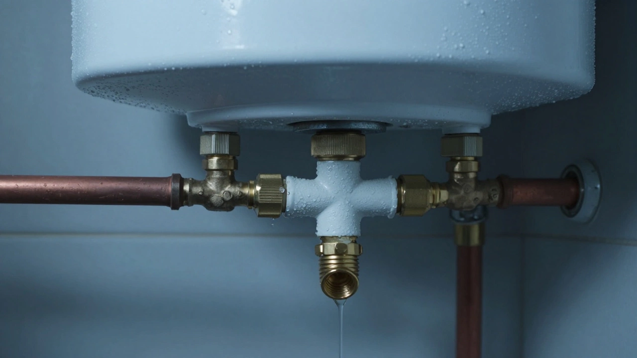 Where Is a Water Heater Most Likely to Leak? Top 7 Hotspots Explained