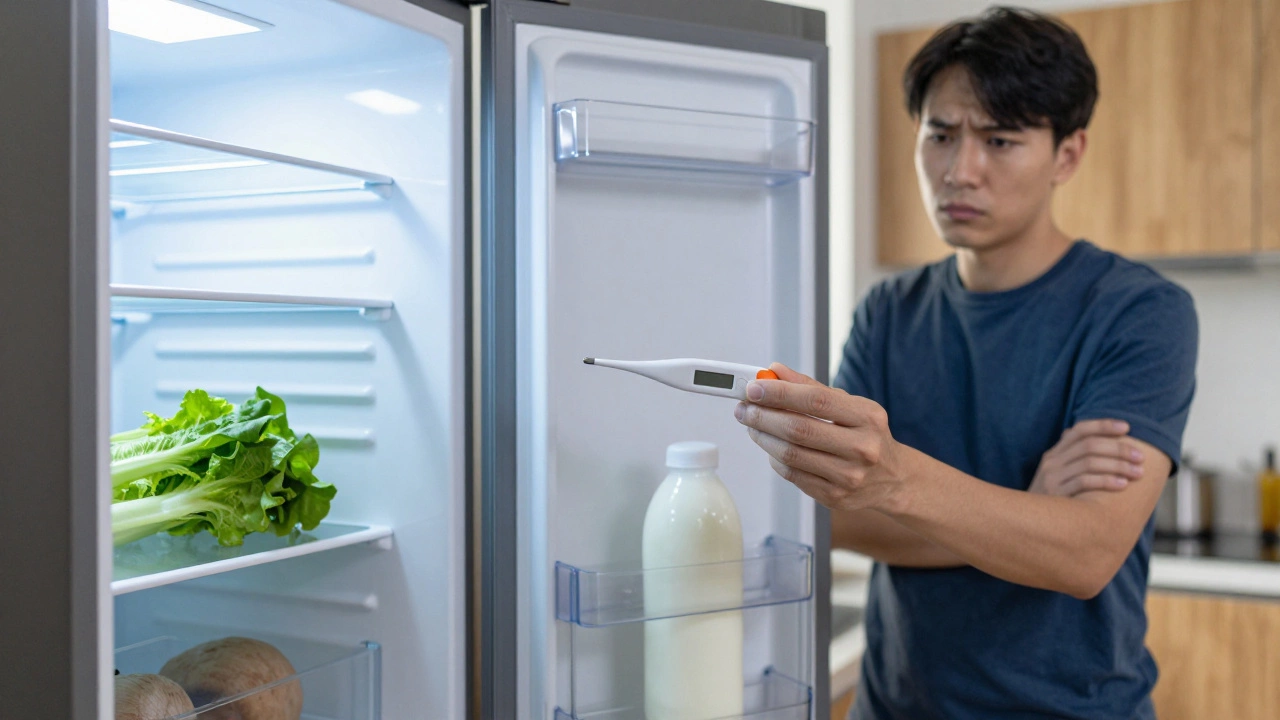 How to Fix a Refrigerator Not Cooling: Step-by-Step Troubleshooting Guide