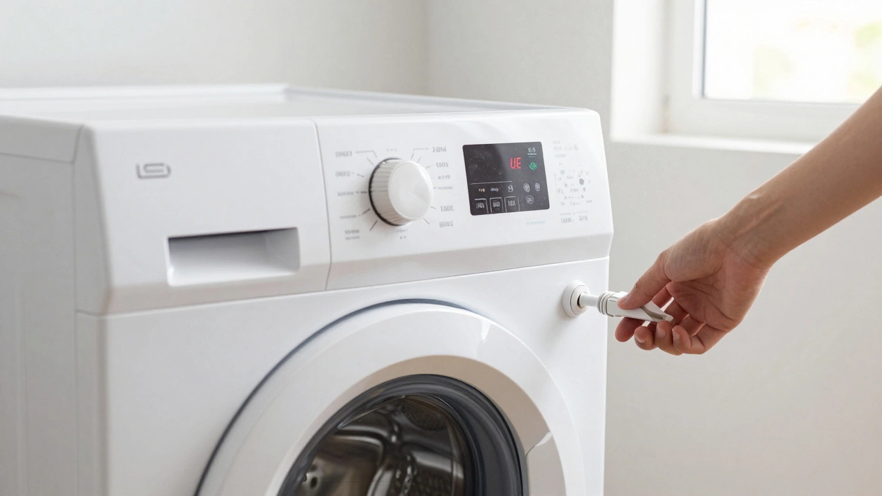 How to Reset a Washing Machine: Step-by-Step Guide for All Brands