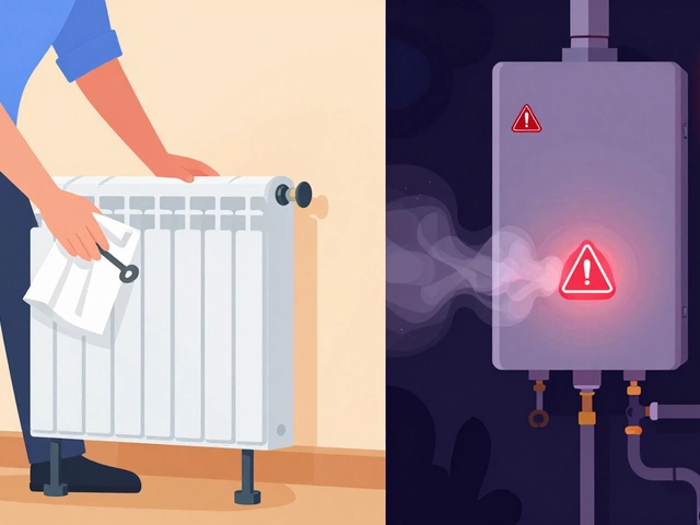 Can I Service My Boiler Myself? Risks, Rules, and Safe DIY Limits
