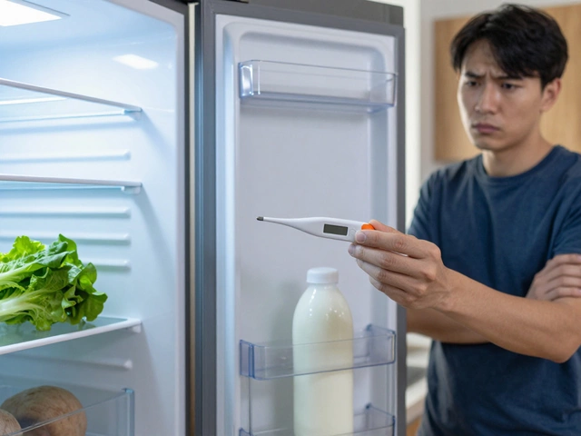 How to Fix a Refrigerator Not Cooling: Step-by-Step Troubleshooting Guide