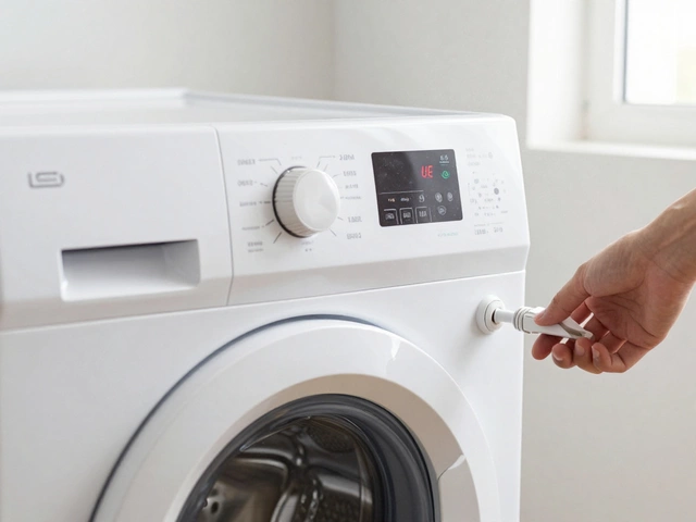 How to Reset a Washing Machine: Step-by-Step Guide for All Brands