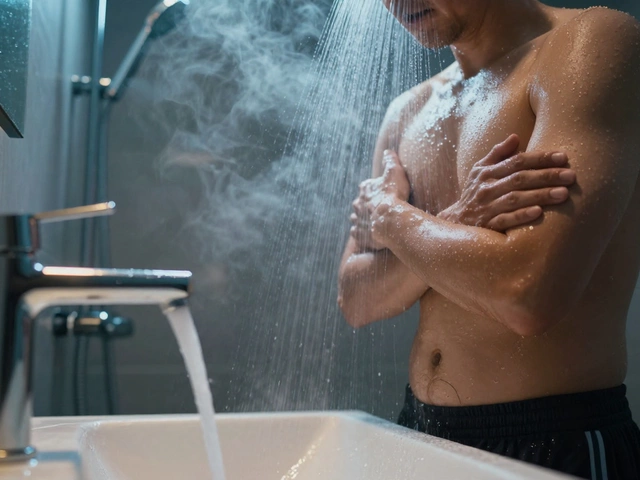 Why Is My Shower Cold But Sink Hot? 6 Fixes for No Hot Water in Shower
