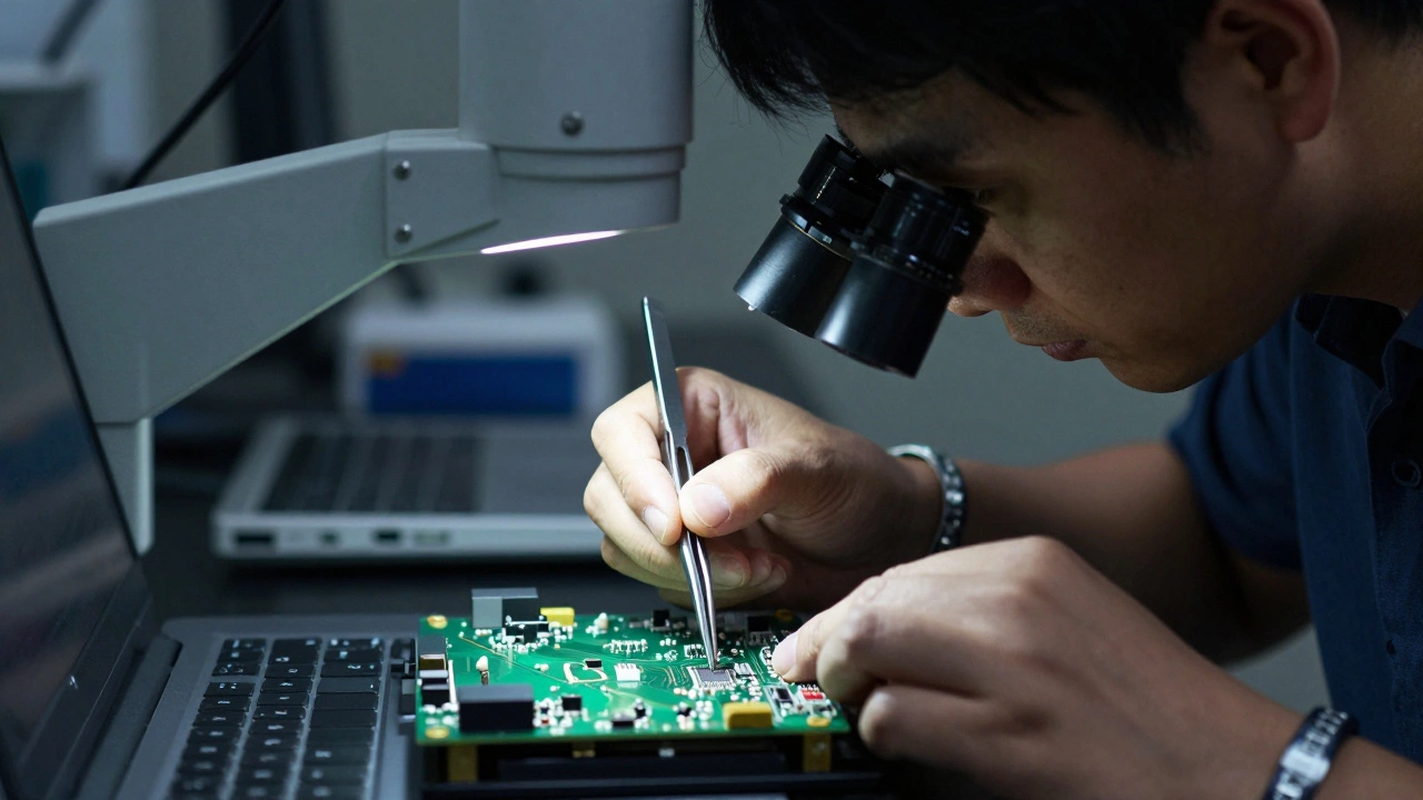 Why Is Laptop Repair So Expensive? A Breakdown of Costs in 2026