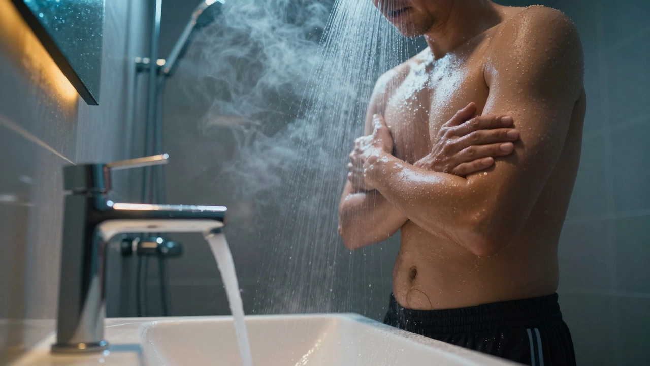 Why Is My Shower Cold But Sink Hot? 6 Fixes for No Hot Water in Shower