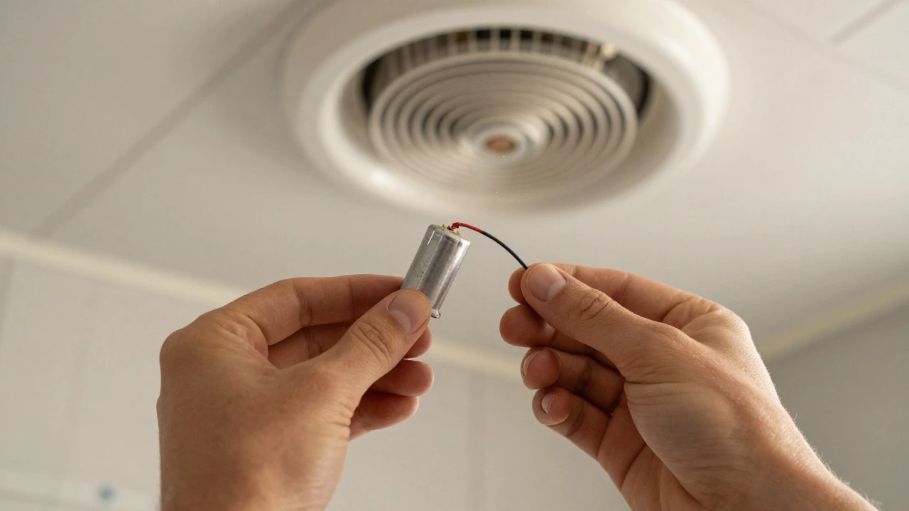 Can an Exhaust Fan Be Repaired? A Practical Guide to Fixing or Replacing Your Extractor