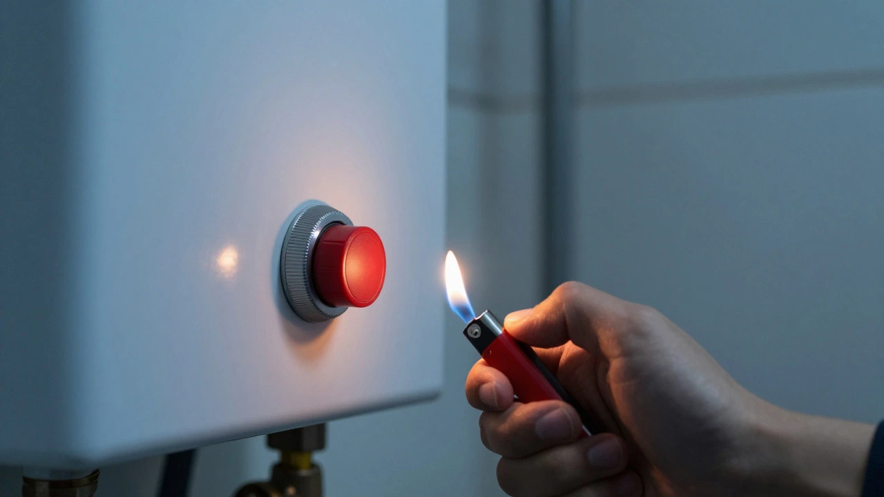 How Long to Hold the Reset Button on a Water Heater? (Step-by-Step Guide)