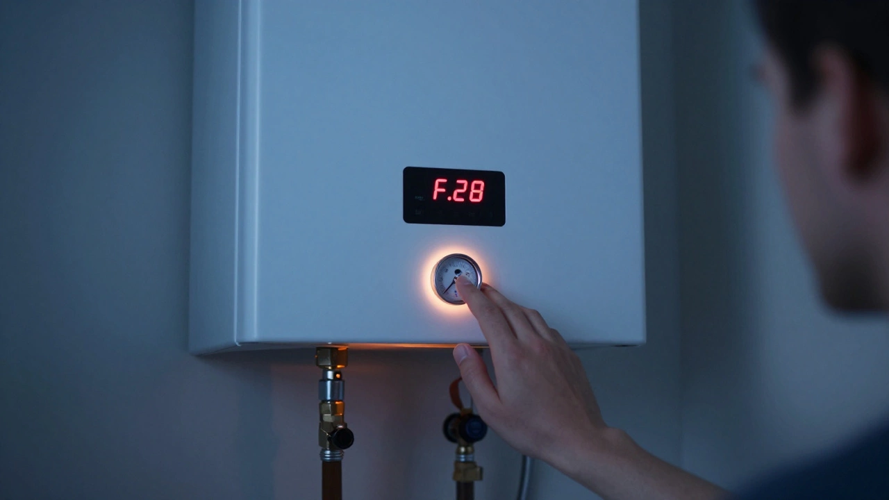 How to Diagnose a Boiler Problem: A Step-by-Step Guide for Homeowners
