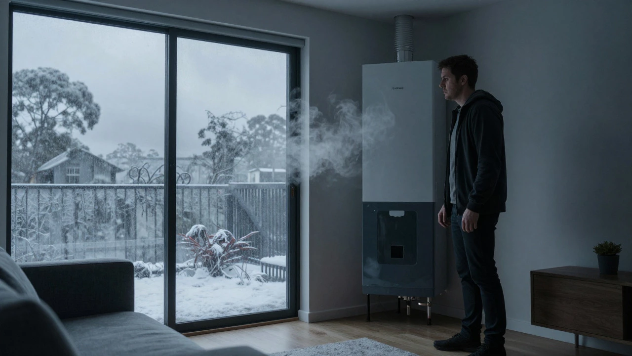 How to Heat a House with a Broken Boiler: Immediate Steps & Safe Alternatives