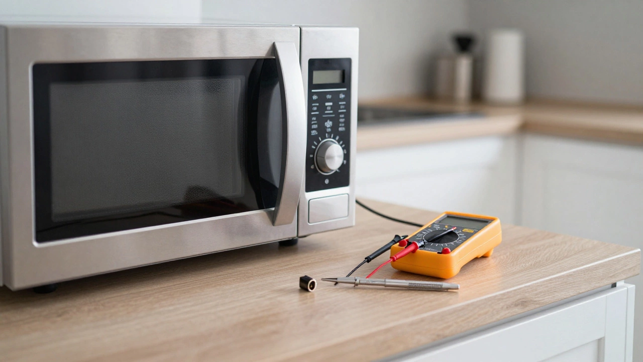 How to Tell If Your Microwave Fuse Is Blown: Signs, Tests & Safety