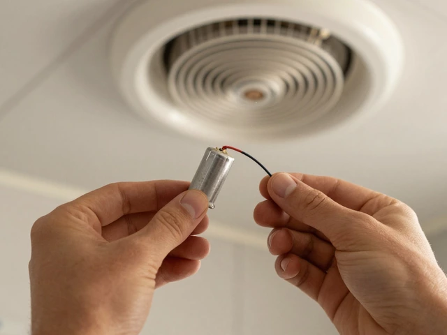 Can an Exhaust Fan Be Repaired? A Practical Guide to Fixing or Replacing Your Extractor