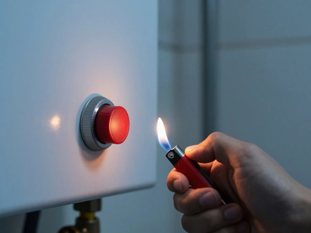 How Long to Hold the Reset Button on a Water Heater? (Step-by-Step Guide)