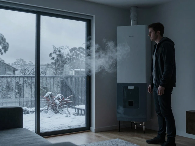 How to Heat a House with a Broken Boiler: Immediate Steps & Safe Alternatives