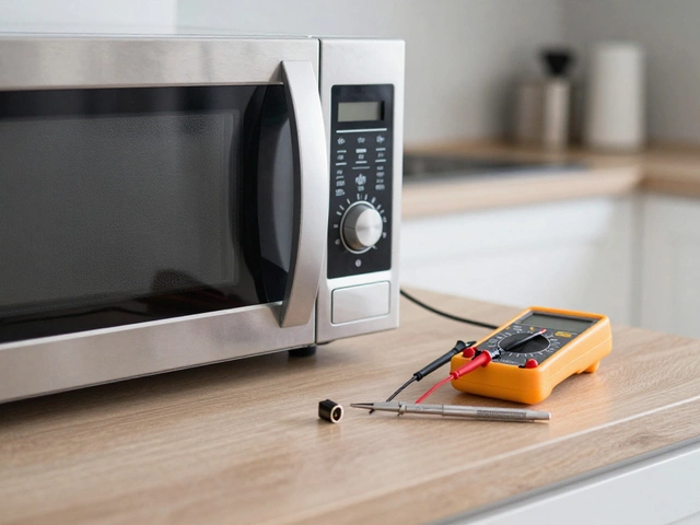 How to Tell If Your Microwave Fuse Is Blown: Signs, Tests & Safety
