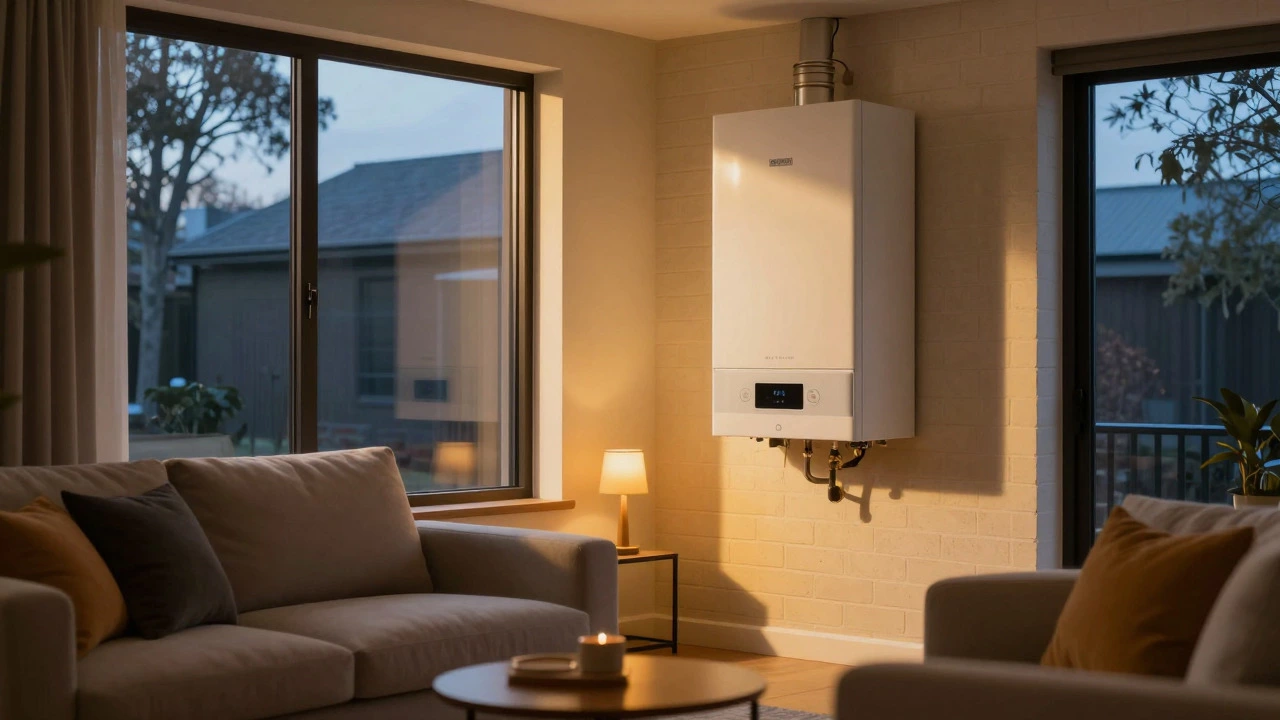 Boiler Maintenance Checklist: What Your System Needs to Stay Safe and Efficient