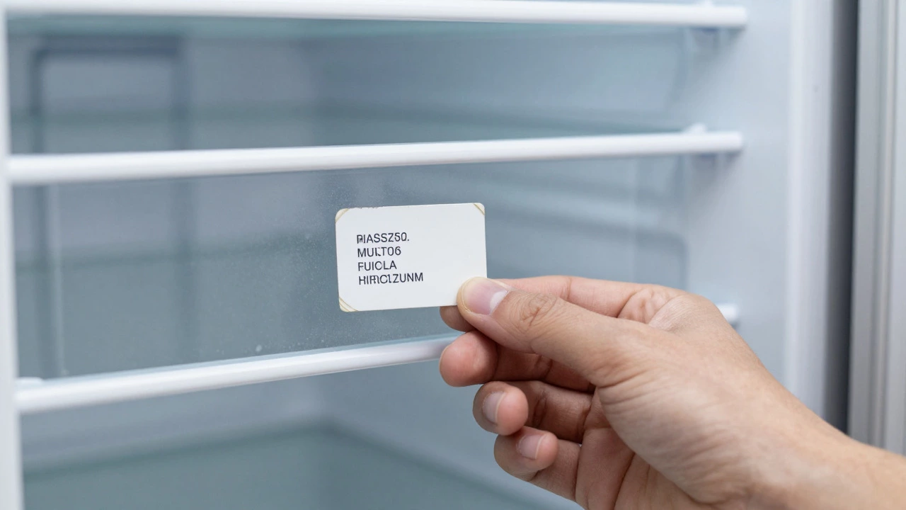 How to Describe an Appliance: A Practical Guide for Repairs and Buying