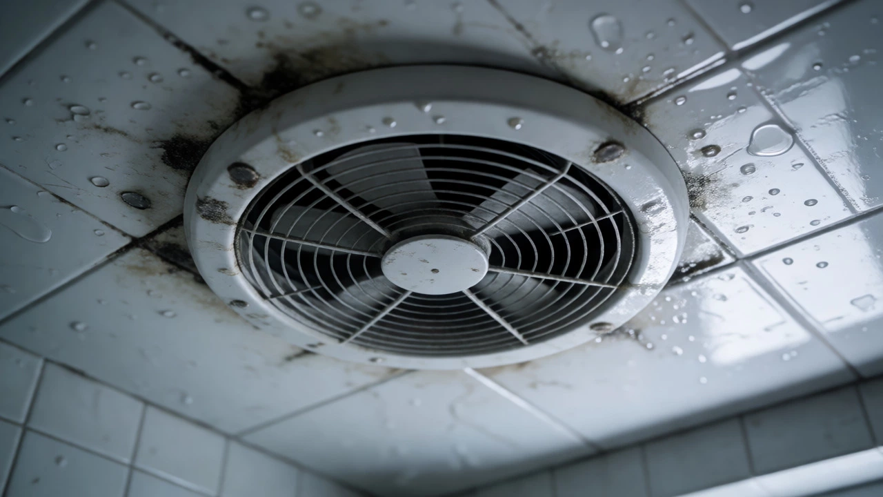 How to Fix a Broken Extractor Fan: A DIY Guide