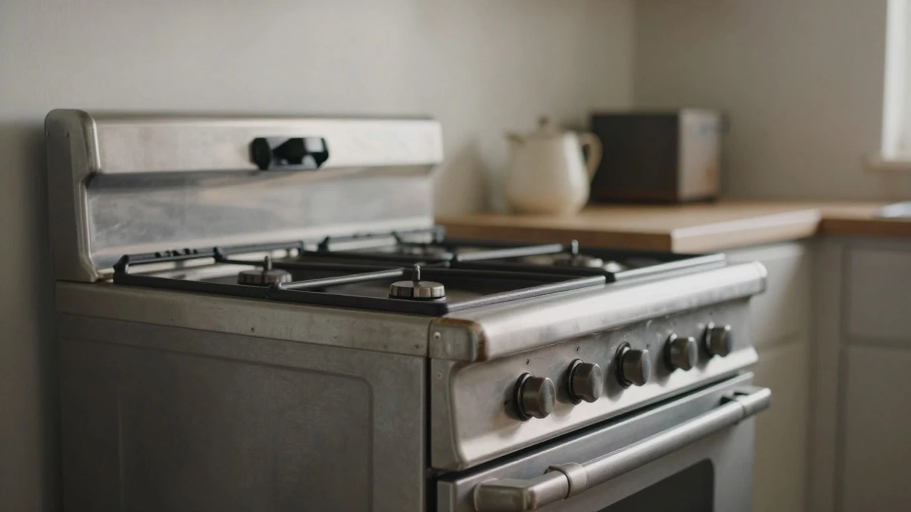 Is It Worth Fixing a 15-Year-Old Stove? A Cost vs. Replacement Guide