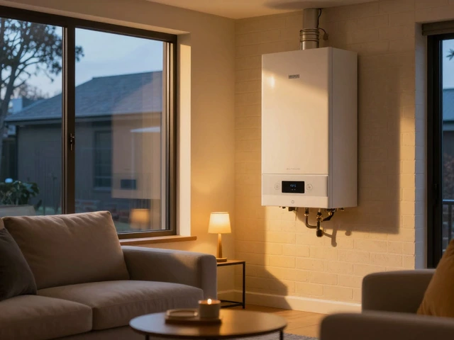 Boiler Maintenance Checklist: What Your System Needs to Stay Safe and Efficient