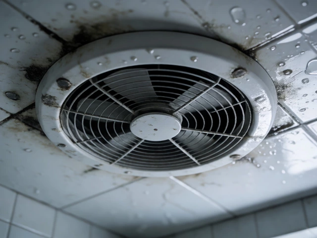 How to Fix a Broken Extractor Fan: A DIY Guide