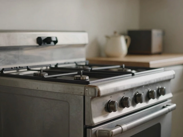 Is It Worth Fixing a 15-Year-Old Stove? A Cost vs. Replacement Guide