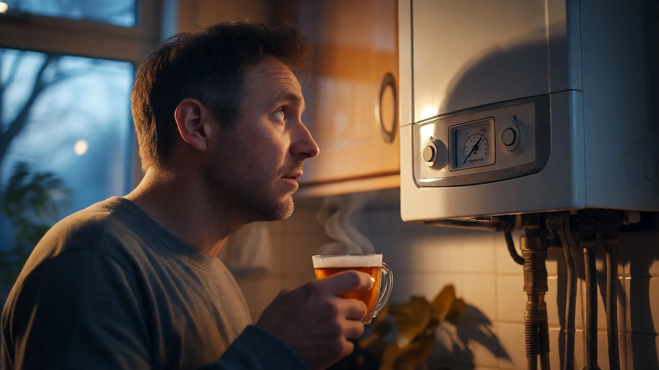 Boiler Repair Costs: What You'll Actually Pay in 2026