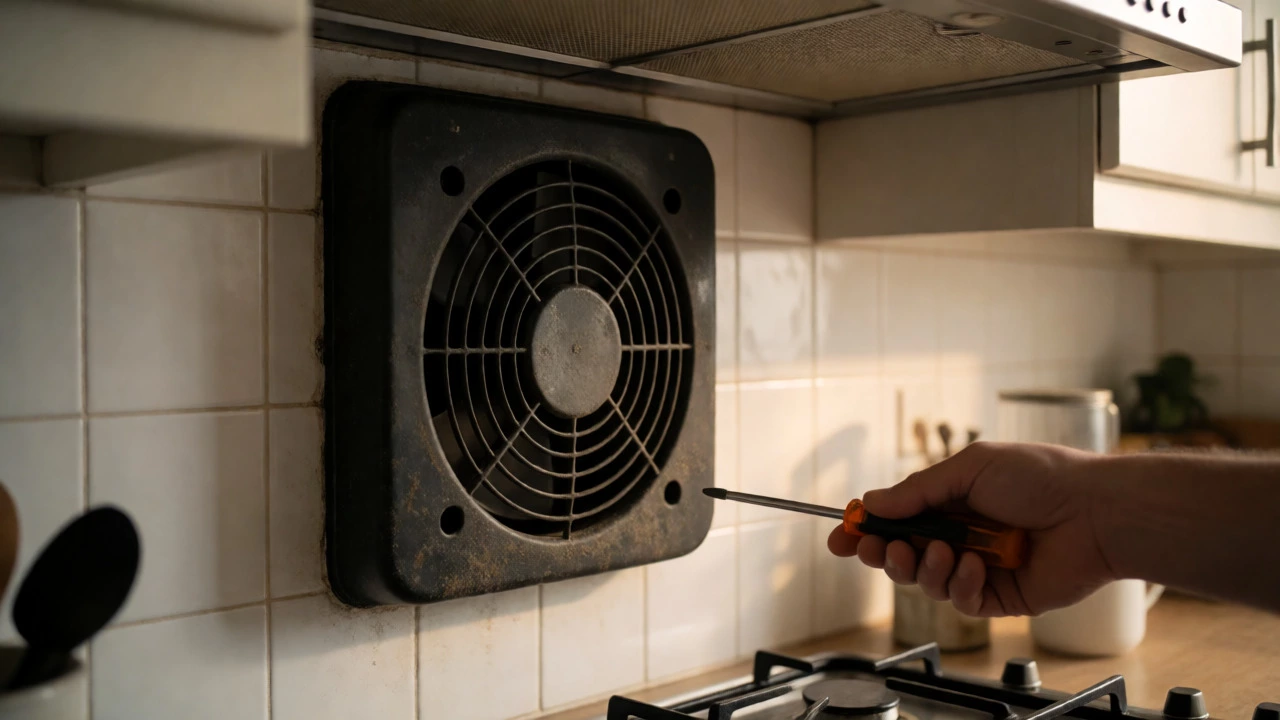 Can I Replace a Kitchen Extractor Fan Myself? A DIY Guide