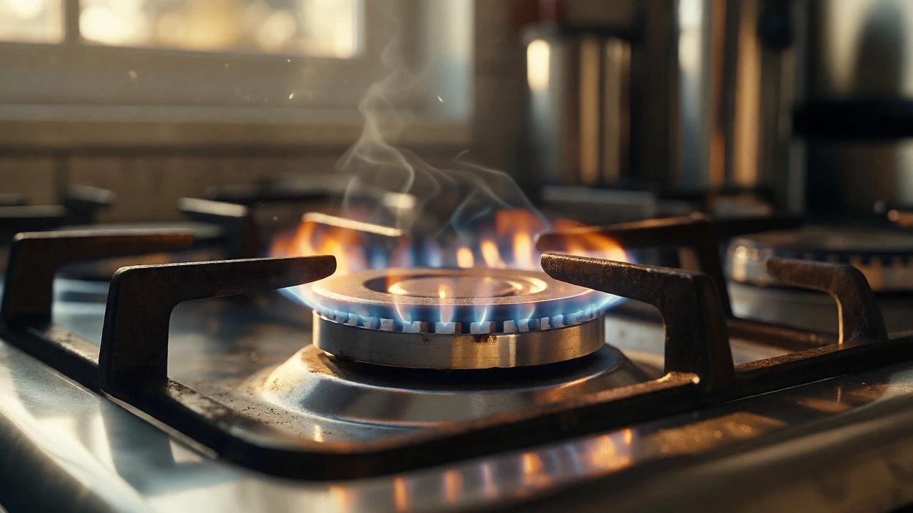Gas Appliance Life Expectancy: How Long Do Your Units Last?