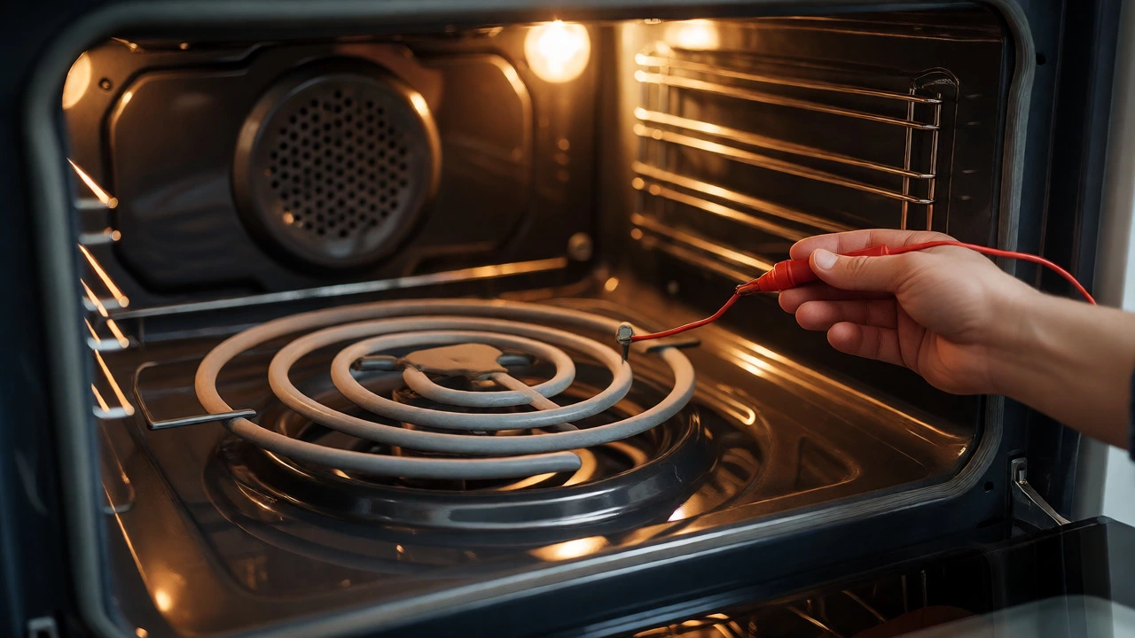 How to Tell If Your Oven Element Is Blown: Signs and Fixes