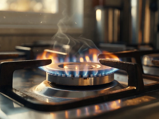 Gas Appliance Life Expectancy: How Long Do Your Units Last?