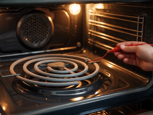 How to Tell If Your Oven Element Is Blown: Signs and Fixes