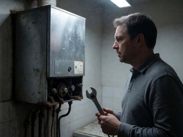 Is It Worth Repairing a Boiler? A Practical Guide for Adelaide Homeowners