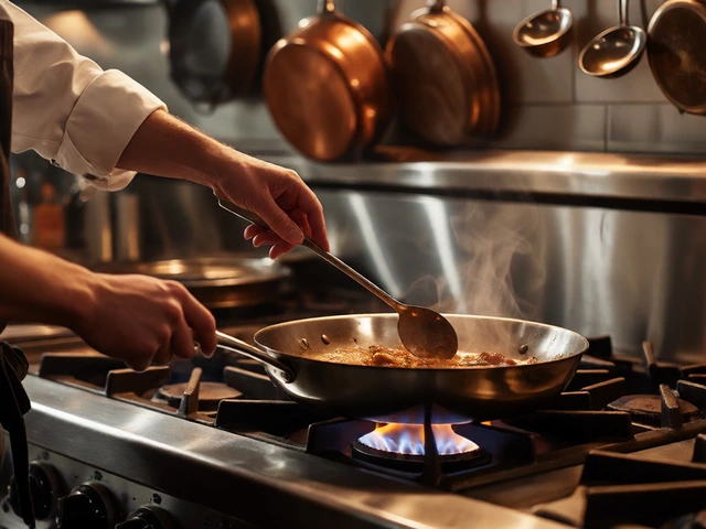 Why Chefs Avoid Pressure Cookers: A Professional Kitchen Perspective