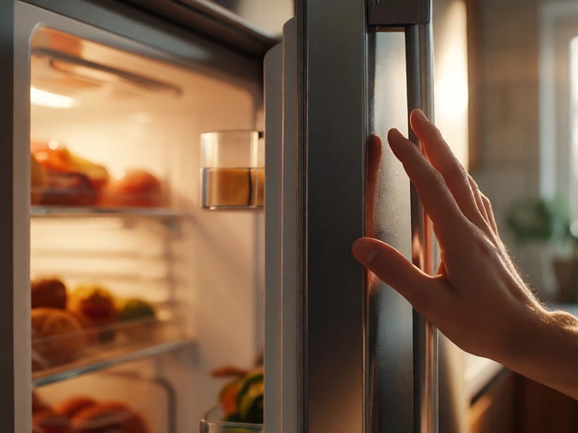 Why Would the Fridge Suddenly Stop Working? Troubleshooting Guide