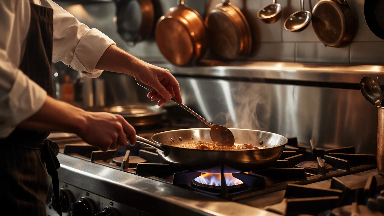 Why Chefs Avoid Pressure Cookers: A Professional Kitchen Perspective