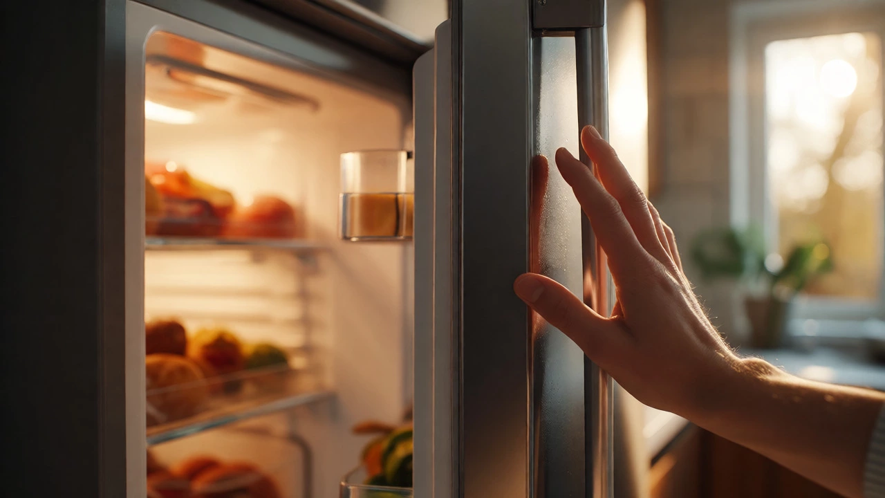 Why Would the Fridge Suddenly Stop Working? Troubleshooting Guide
